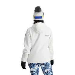 Spyder Womens Volt - WHITE Sale