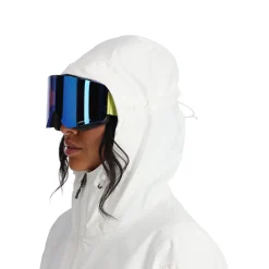 Spyder Womens Volt - WHITE Sale