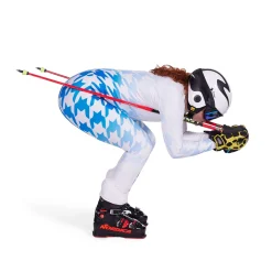 Spyder Womens World Cup Dh - Electric Blue ELECTRICBLUE Flash Sale
