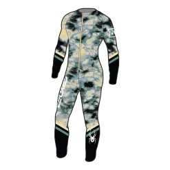 Spyder Womens World Cup Dh - Tie Dye Vanilla Latte TIEDYEVANILLALATTE Discount