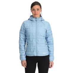 Spyder Womens Zenith Hooded - Blue Drift BLUEDRIFT New
