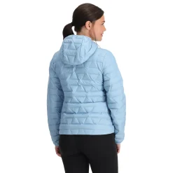 Spyder Womens Zenith Hooded - Blue Drift BLUEDRIFT New