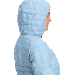 Spyder Womens Zenith Hooded - Blue Drift BLUEDRIFT New