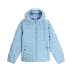 Spyder Womens Zenith Hooded - Blue Drift BLUEDRIFT New